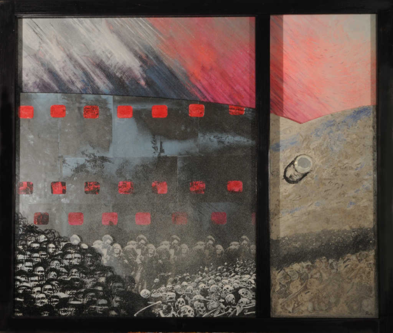 Buechse der Pandora I, 1992