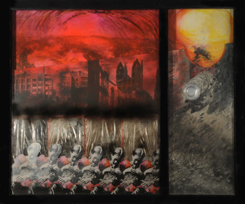 Buechse der Pandora II, 1992