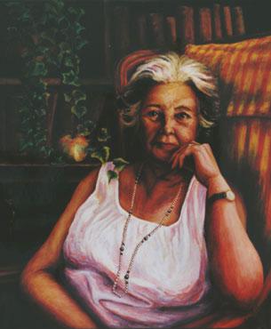 Frau Prof. Pribilla, 1998