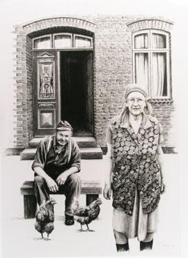 Herr und Frau Grosse-Feste