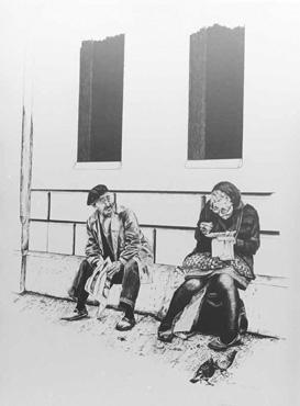 Die Alten im Gespräch, 1980