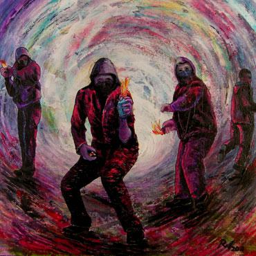 Demokratie 2011 - Chaotische Welten IV