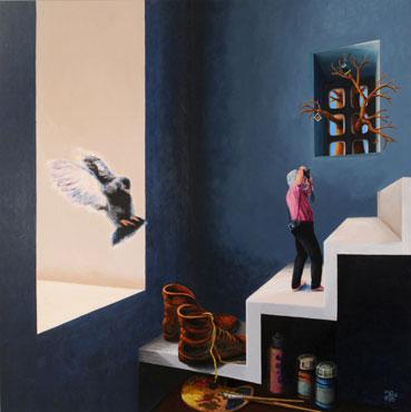 Freiheit in der Malerei II, 2010/2011