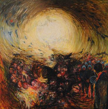 Umwaelzung in Nordafrika, 2012