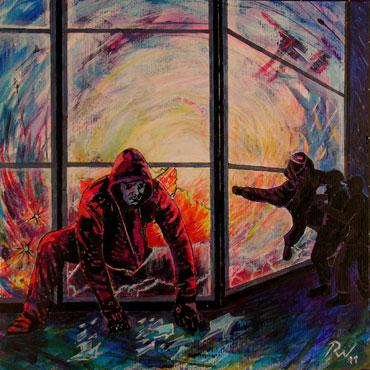 Demokratie 2011 - Chaotische Welten II