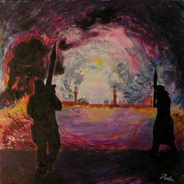 Demokratie 2011 - Chaotische Welten III