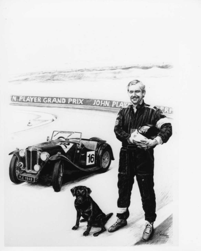 Oldsmobilesammler, 1983