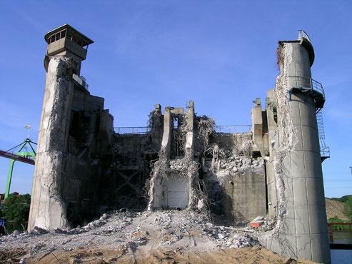 Gerippe, 12. Juli 2006