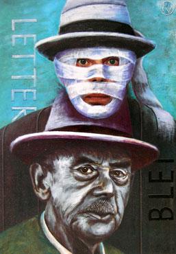 Letter und Blei, 1993