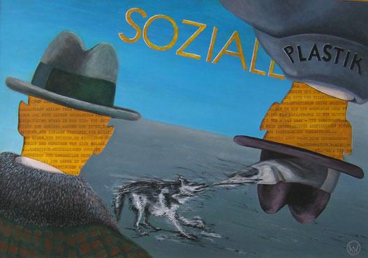 Soziale Plastik, 1993