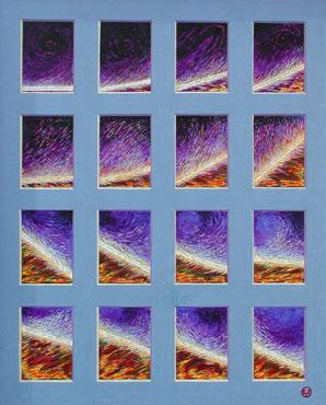 Horizonte, Gesichtsfelder I - IV, 2003