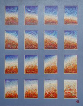 Horizonte, Gesichtsfelder I - IV, 2003