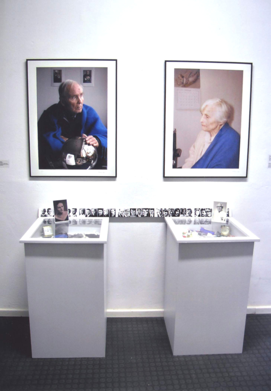 2005 zum Tode meiner Eltern