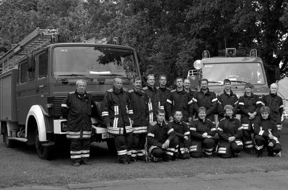 Dokumentation Kronsforde, 2006