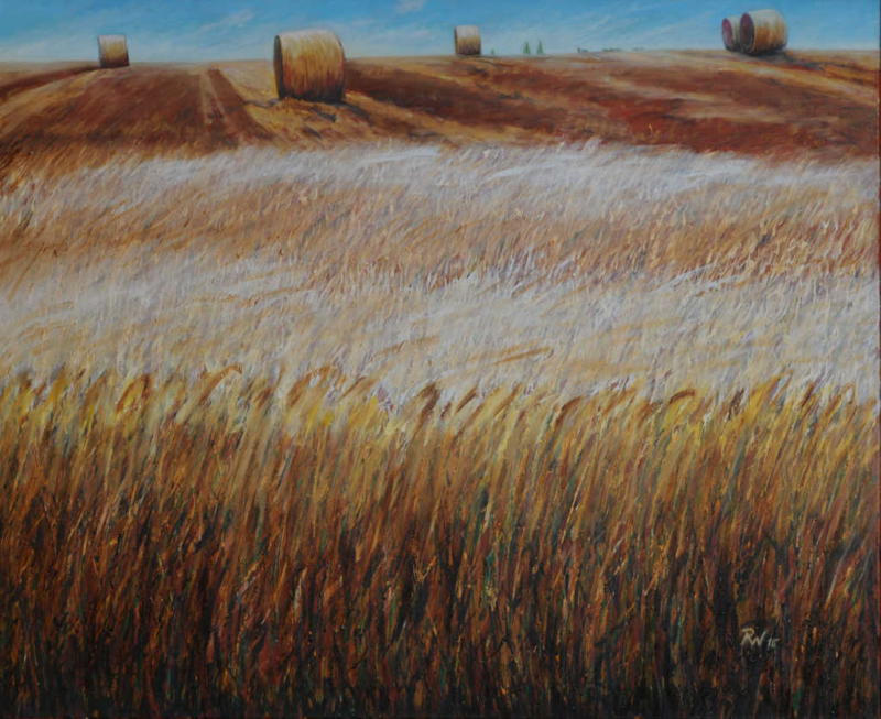 Luebeckansicht III, 2015