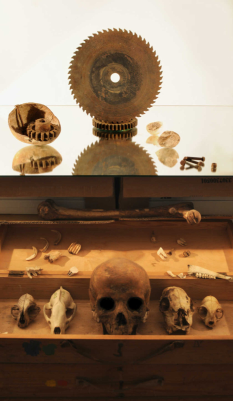 Vaniatsstillleben 2, 2012