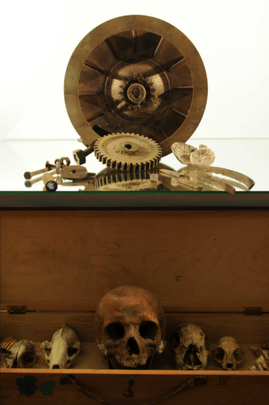 Vanitasstillleben 1, 2012