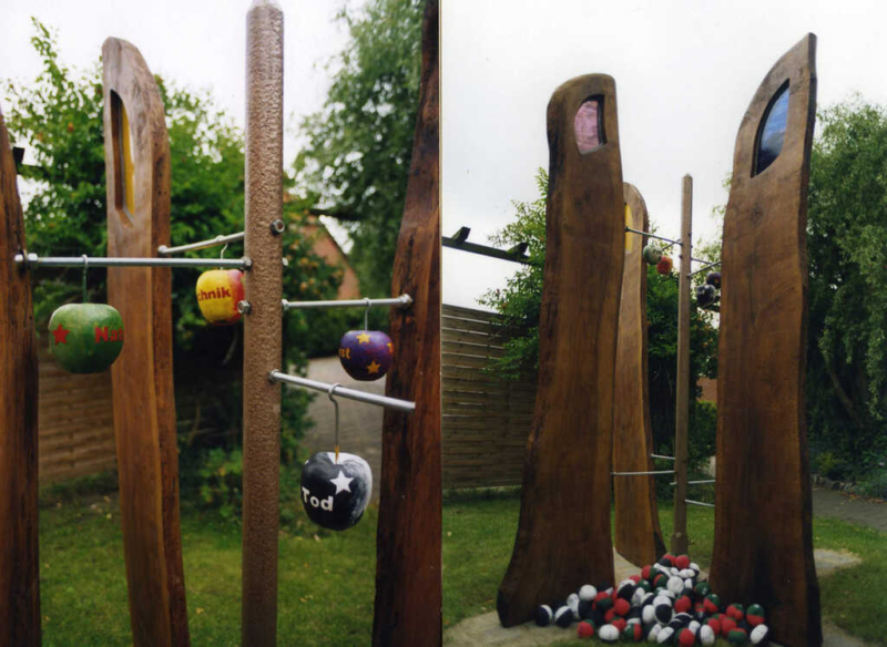 Baum der Erkenntnis, Kronsforde, 2000