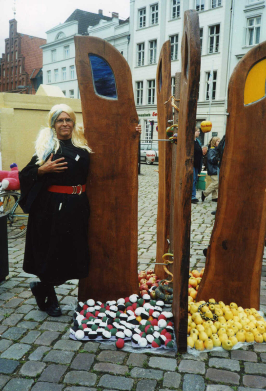 Baum der Erkenntnis, Koberg, 2000