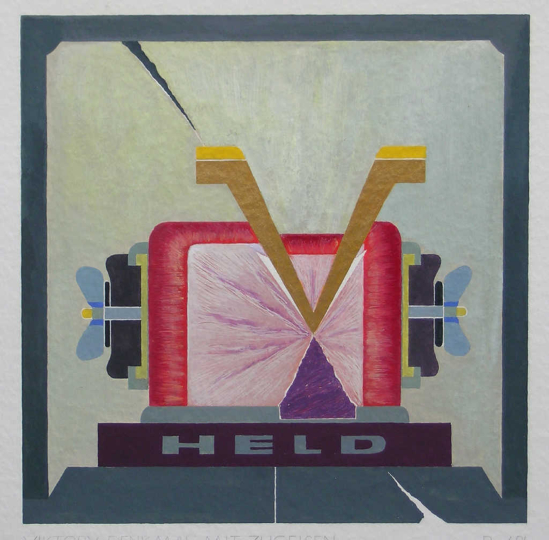 Victory-Denkmal, 1994