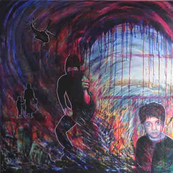 Kriegstraumata  II 2018 