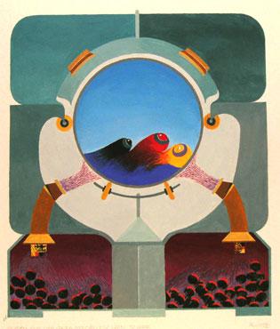 Fettaugen auf der Gesamtdeutschen Suppe, 1992