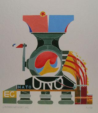 Bosnierkrieg, Dangerous Mixture, 1993