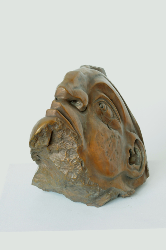 Bronze Verletzungen III