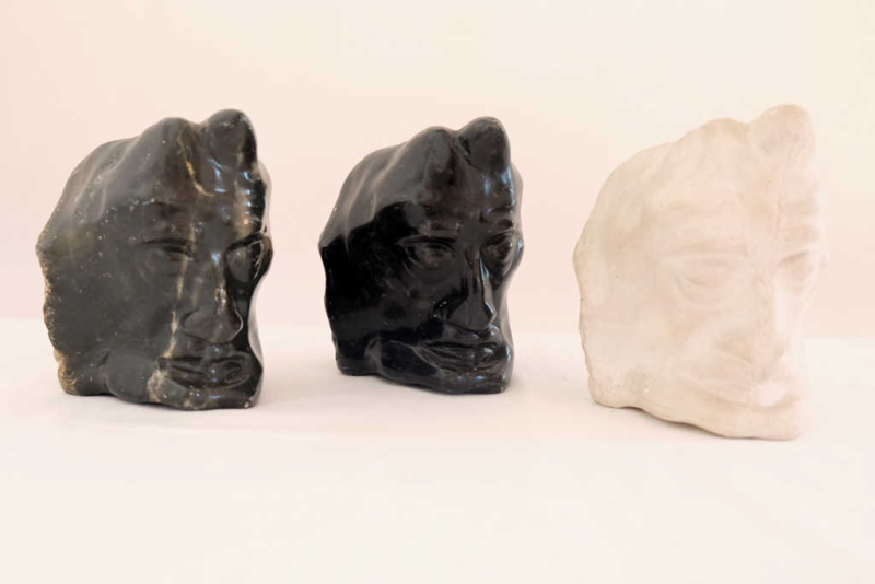 Specksteinkopf und Abguesse, 2016