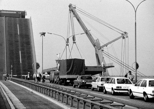 Brueckenmodernisierung, 1981/82