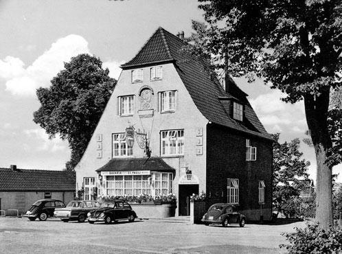 Hotel Zum Weißen Stein