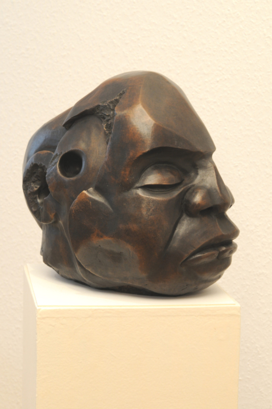 Müder Krieger Ansicht 2