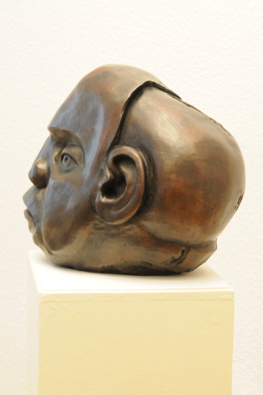 Müder Krieger Ansicht 3