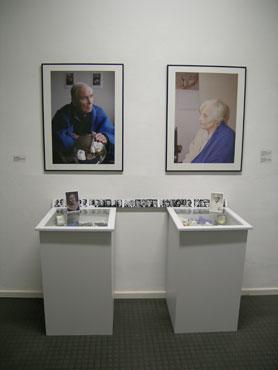 Meine Eltern - Installation