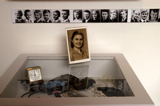 Meine Eltern - Installation