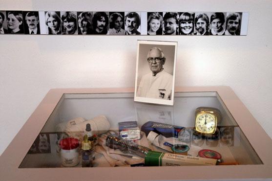 Meine Eltern - Installation