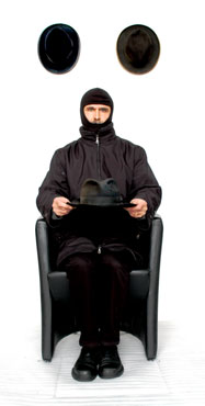 berufliche Maskierung, 2006