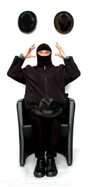 berufliche Maskierung, 2006