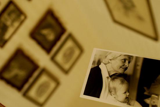 Meine Mutter. Das, was uebrig bleibt, 2006