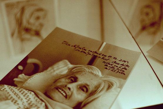 Zum Tode meiner Mutter. In Gedenken an Albercht Duerer, 2006