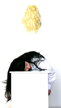 Portrait o. T., 2006