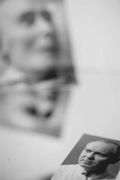 Mein Vater, verblassende Erinnerungen, schwindende Erinnerung