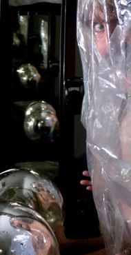 Selbstportait mit Endloszweifel, 2005